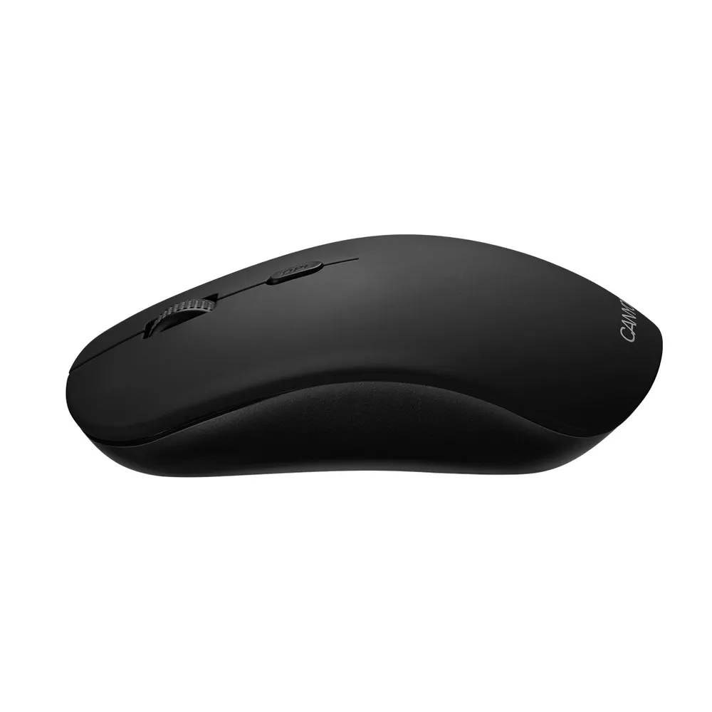 Mouse Wireless Canyon CND-CMSW401PB, Multicolor