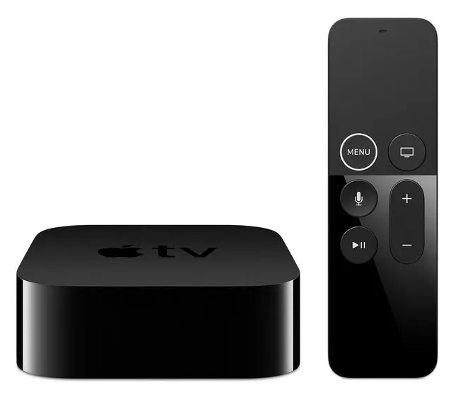 TV-Box Apple A2169, Negru