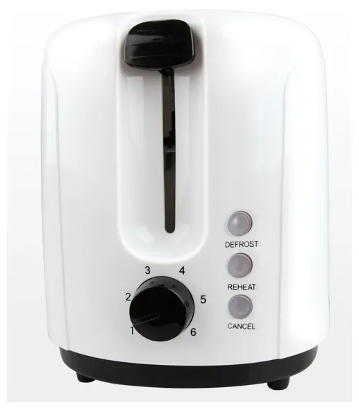 Toaster VITEK VT-1578, Alb