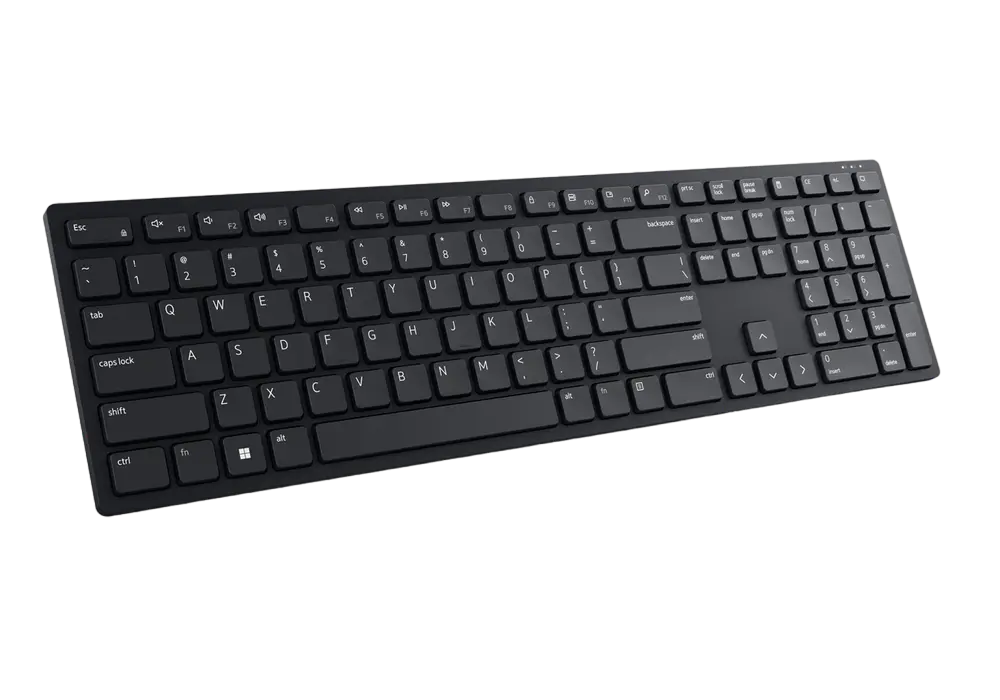 Wireless Keyboard Dell KB500 - Russian (QWERTY)
