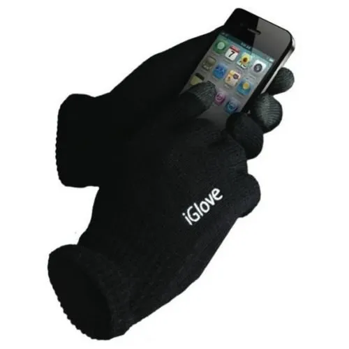 Mănuși senzoriale Xiaomi iGlove, Negru