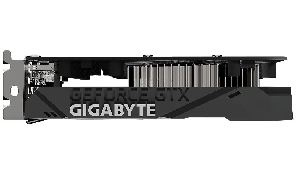 Placă Video Gigabyte GV-N1656OC-4GD,  4GB GDDR6 128bit