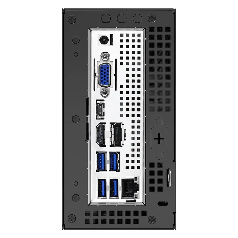 Mini PC ASRock DeskMini 470/B/BB, Intel 10th/11th Gen LGA1200