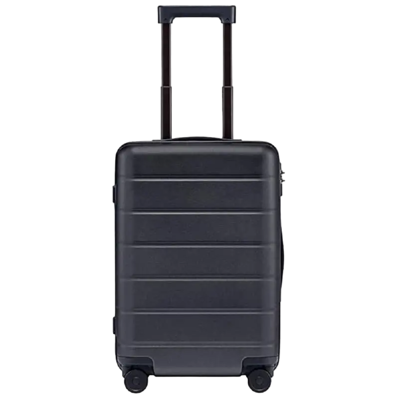 Valiză pentru bagaj Xiaomi 90 Classic Luggage 20", 38L, Negru