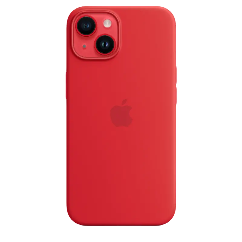 Husă Apple iPhone 14 MagSafe, Roșu