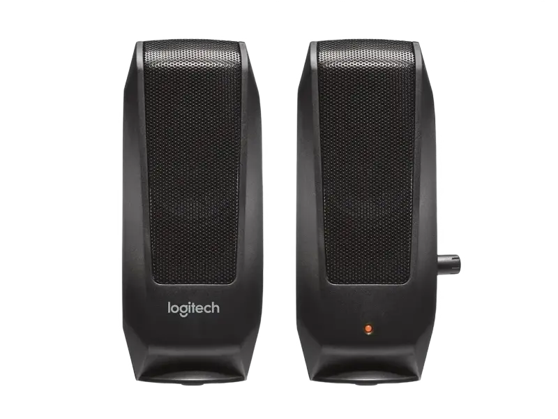 Speakers Logitech S120 Black, OEM