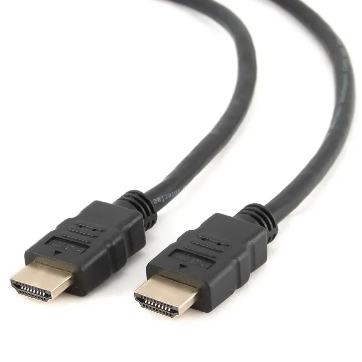 Cablu Video Cablexpert CC-HDMI4F-10, HDMI (M) - HDMI (M), 3m, Negru