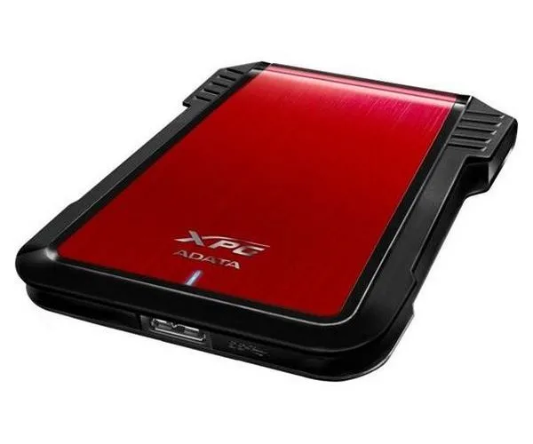 Carcasă externă ADATA XPG EX500, Roșu (AEX500U3-CRD)