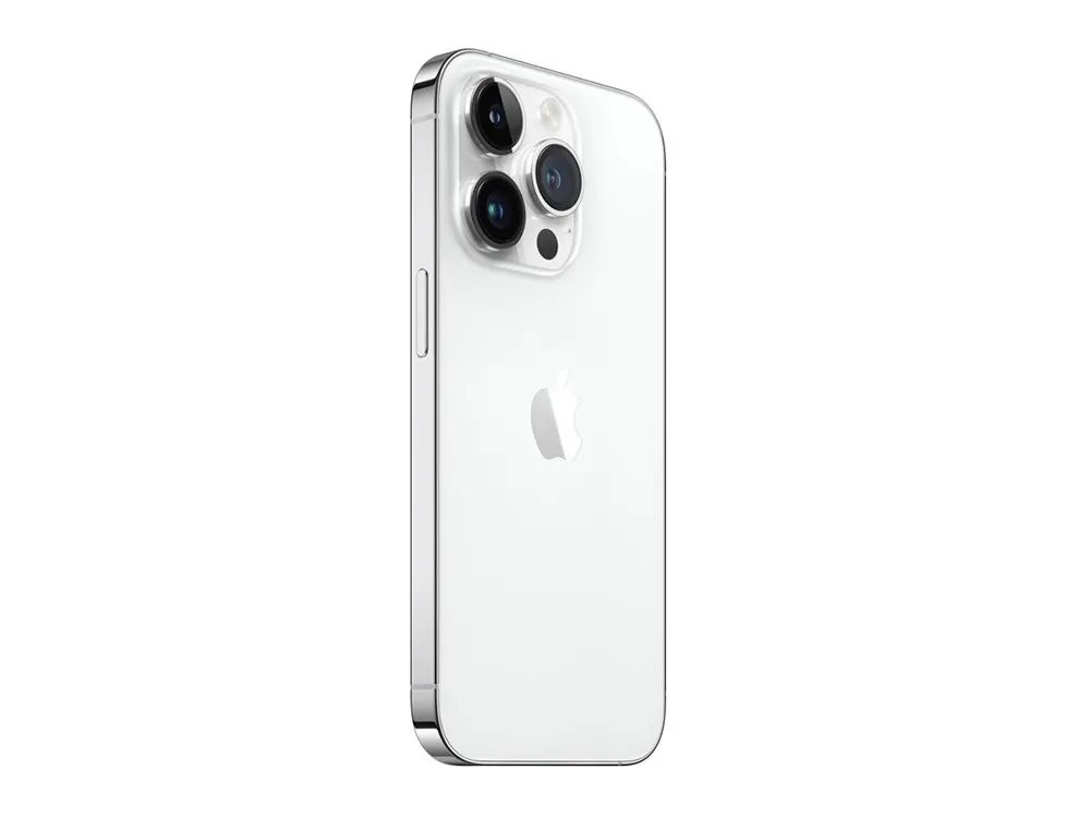 Smartphone Apple iPhone 14 Pro Max, 6GB/512GB, Silver