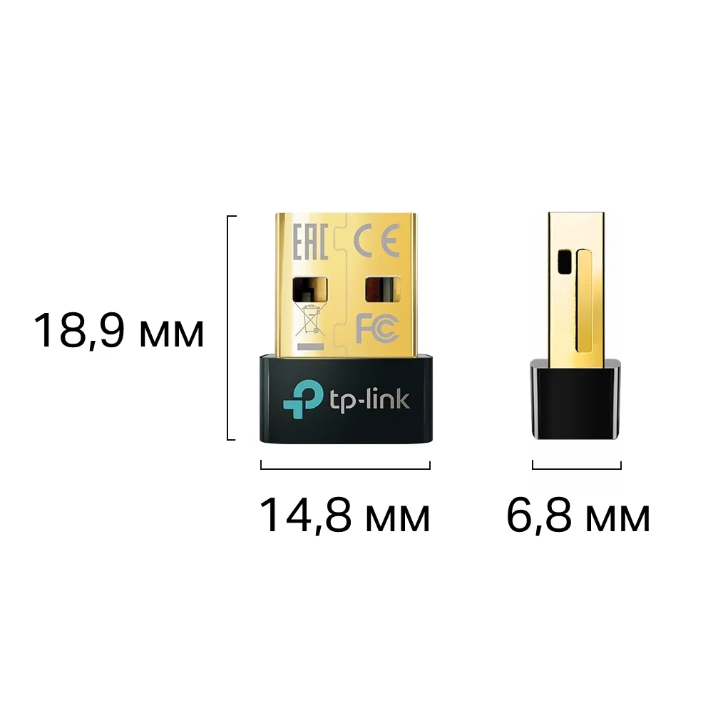 Adaptor USB TP-LINK UB500, 5.0