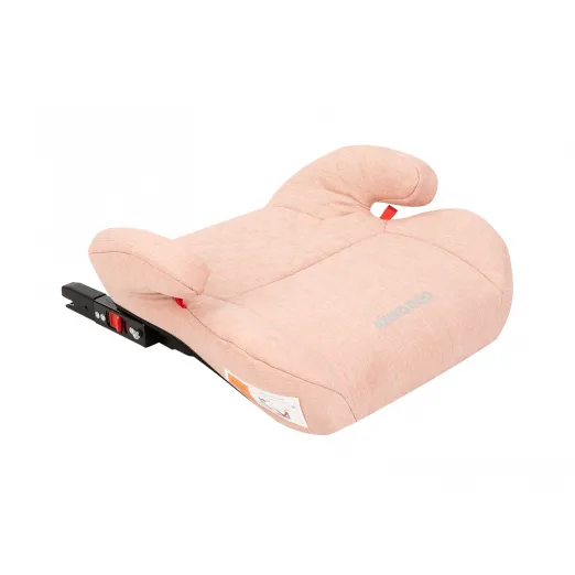 Car Seat Kikka Boo 2-3 (15-36 kg) Groovy ISOFIX Pink