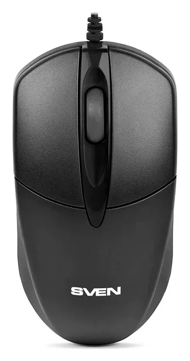 Mouse SVEN RX-112, Negru