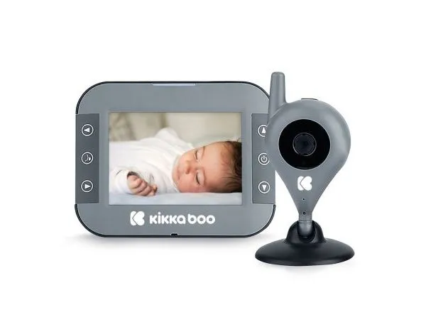 Baby digital monitor Attento Kikka Boo