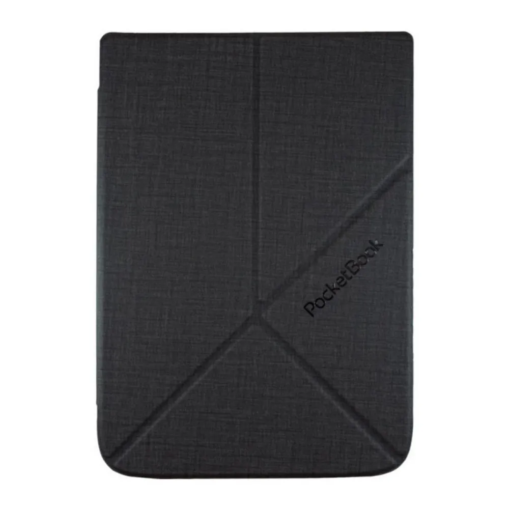 Case Cover PocketBook U6XX, Dark Grey, for PB 628. 617, 606