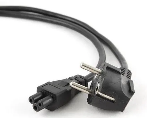 Cablu de alimentare Cablexpert PC-186-ML12, 1.8 m, Negru