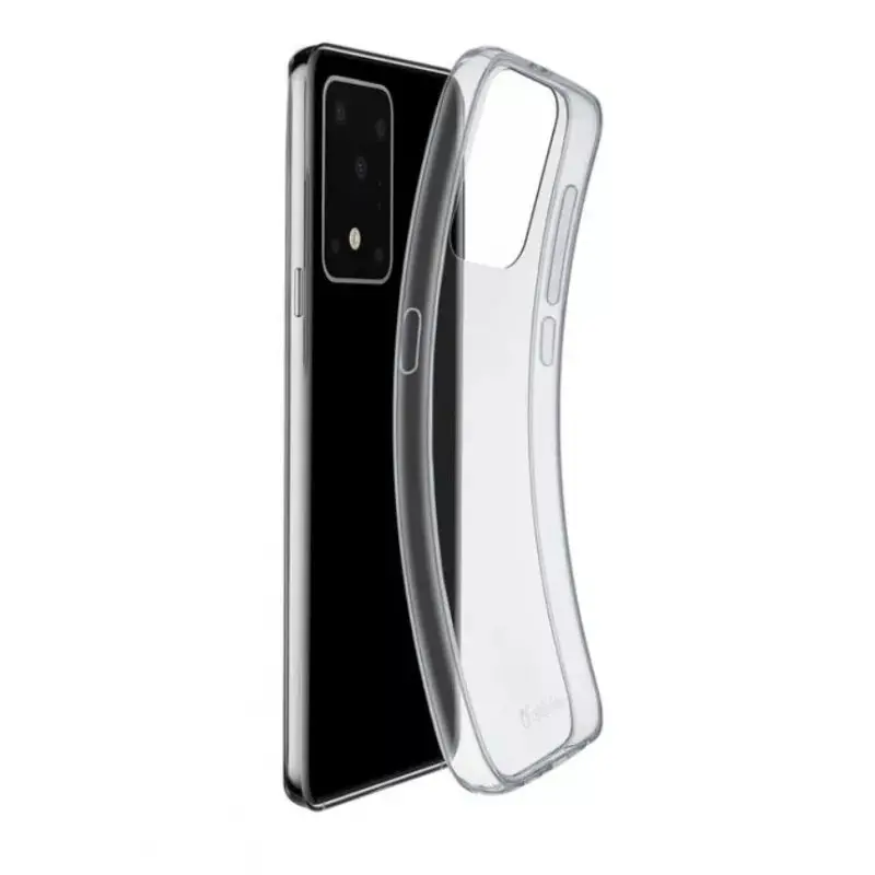 Husă Cellularline Fine - Galaxy S20 Ultra, Transparent