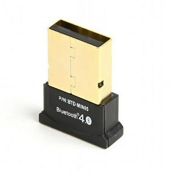 Adaptor Bluetooth Gembird BTD-MINI5, 4.0