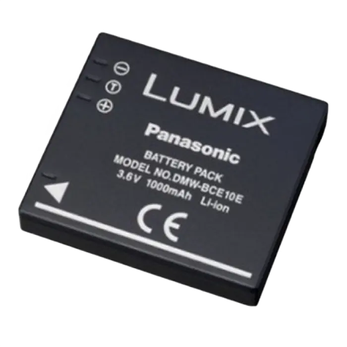 Baterie reîncărcabilă pentru camera Panasonic DMW-BCE10E