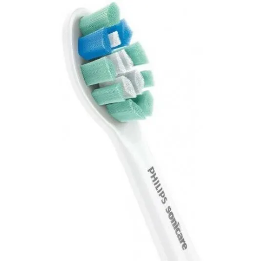 Duză pentru periuța de dinți electrică PHILIPS Sonicare C2 Optimal Plaque Defence HX9022/10, Alb