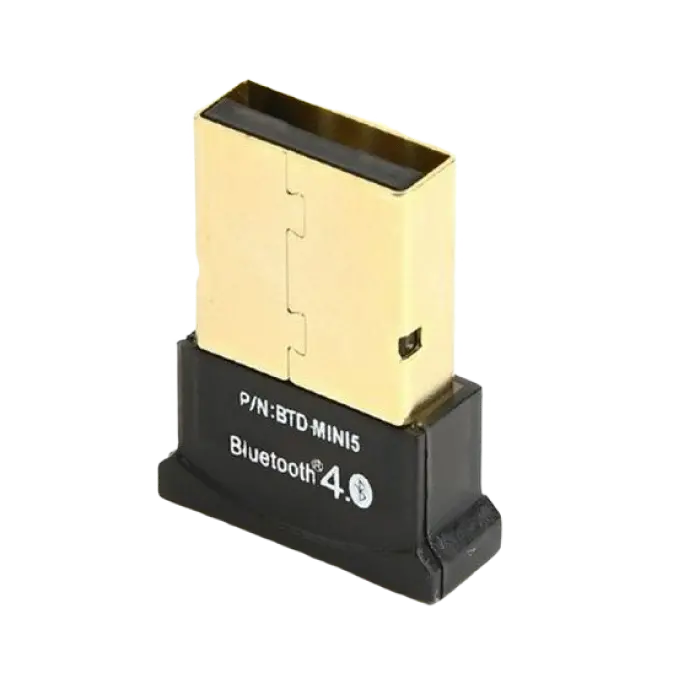 Adaptor Bluetooth Gembird BTD-MINI5, 4.0