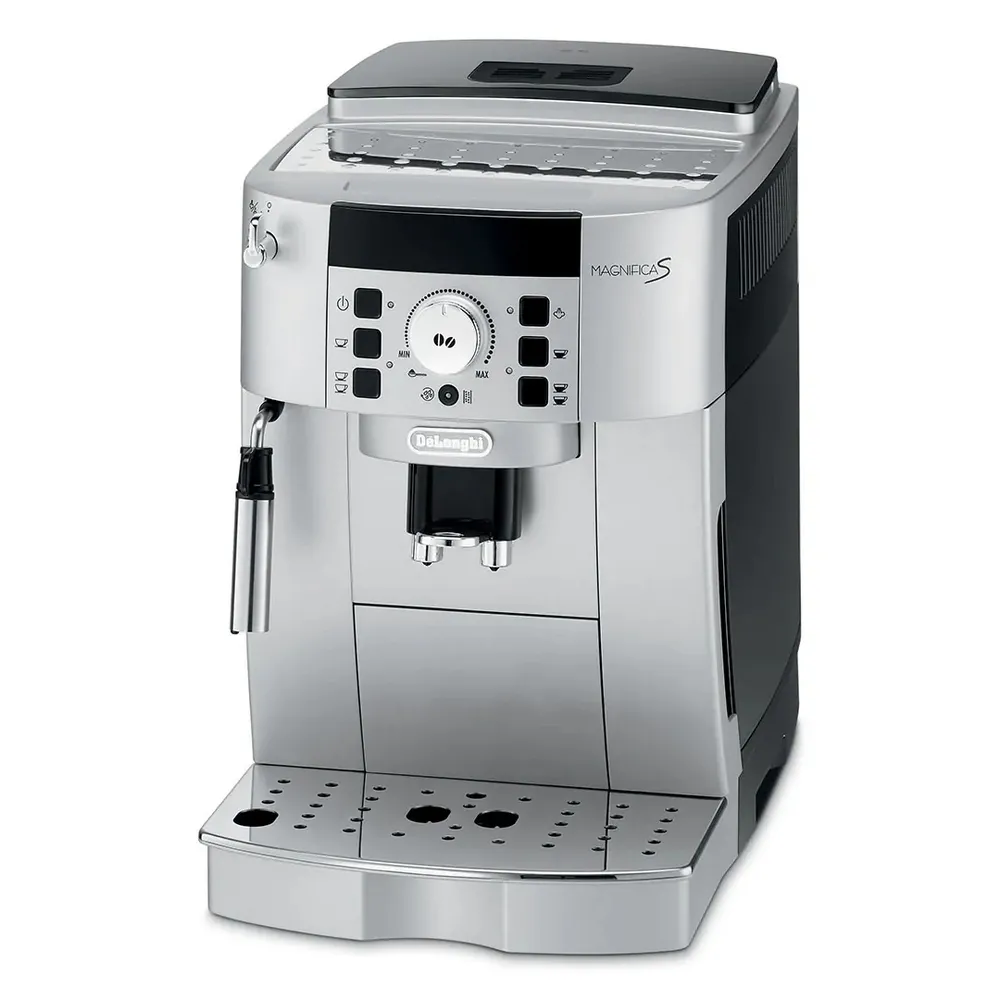 Espressor automat De'Longhi ECAM22.110.SB, Argintiu