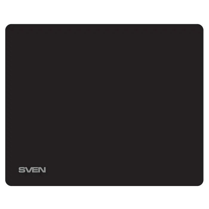 Mouse Pad SVEN MP-01, 220mm x 180mm, Negru