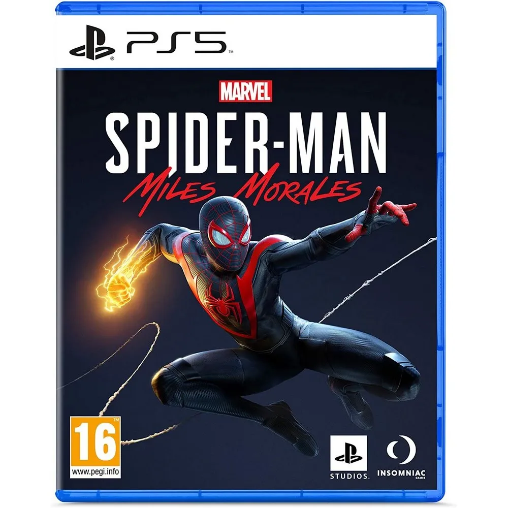 ActiVision Spider-Man Miles Morales, Acțiune și aventură, PlayStation 5, Disc