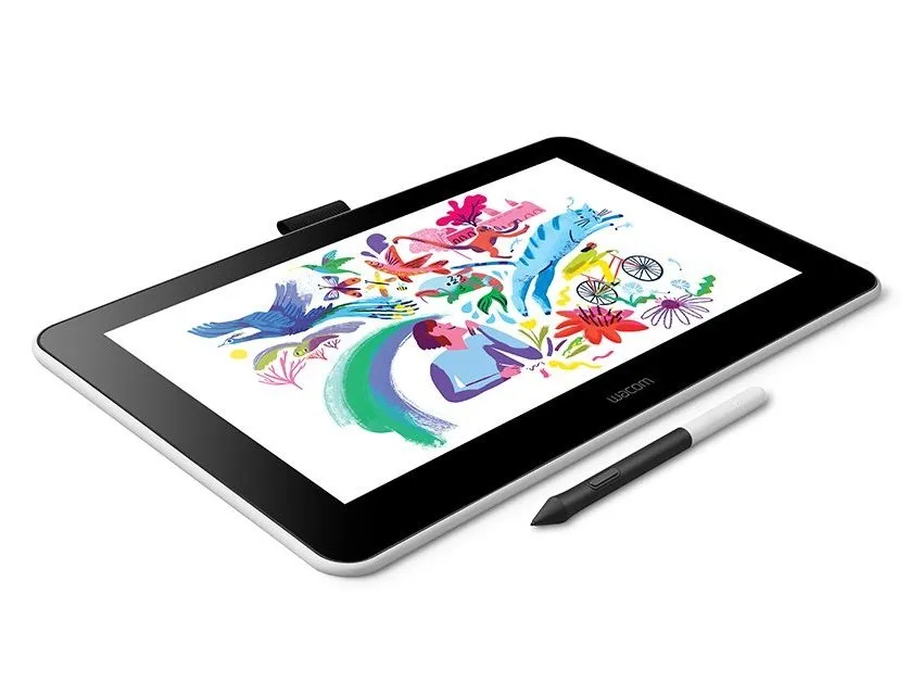 Tabletă grafică Wacom Interactive Pen One 13, Negru