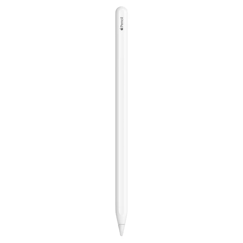 Stilus Apple Pencil 2 (A2051), Alb