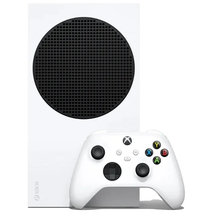 Consolă de jocuri Microsoft Xbox Series S, Alb