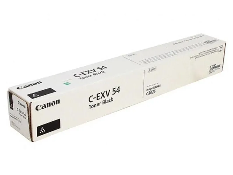 Toner Canon C-EXV54, Negru