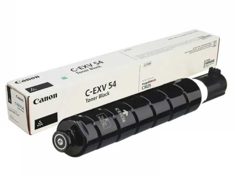 Toner Canon C-EXV54, Negru