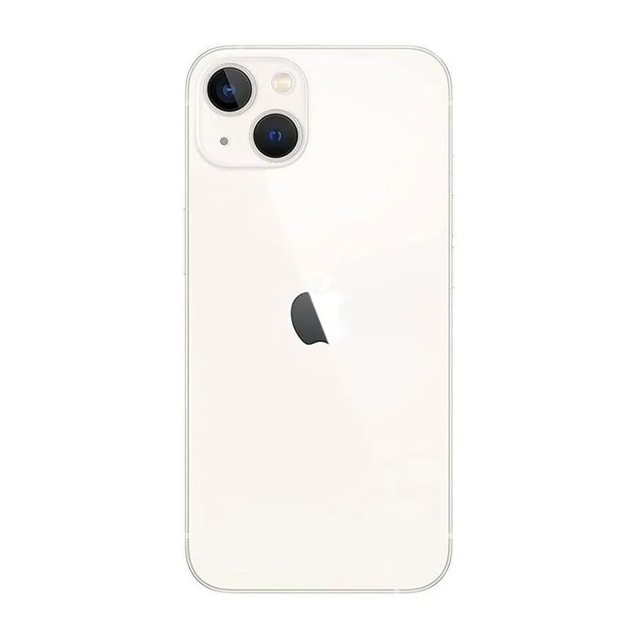 Smartphone Apple iPhone 13, 4GB/128GB, Starlight