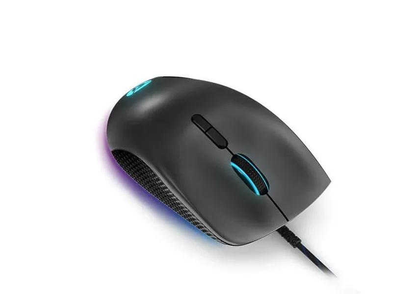 Gaming Mouse Lenovo M500, Negru/Gri