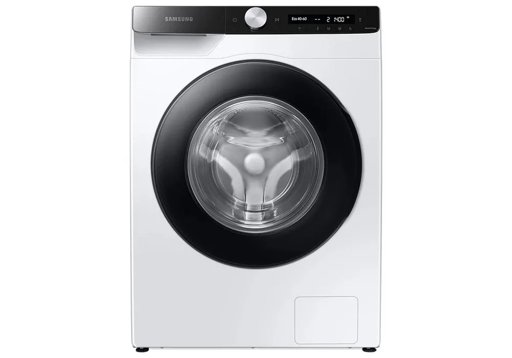 Mașină de spălat Samsung WW80T534DAE1S7, 8kg, Alb
