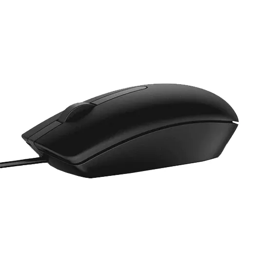Mouse DELL MS116, Negru