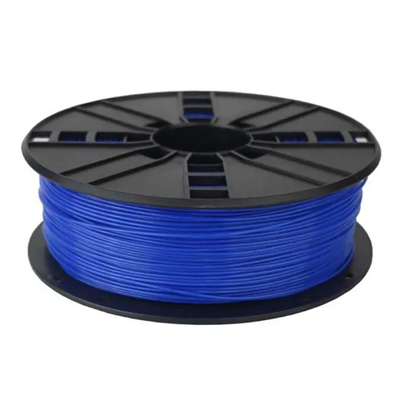 Filament pentru imprimantă 3D Gembird 3DP-PLA1.75-01-B, PLA, Albastru , 1.75 mm, 1kg