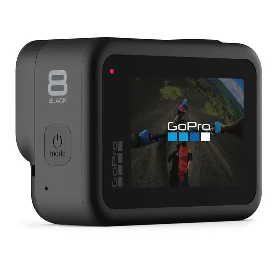 Cameră Video Sport GoPro Hero 8, Negru
