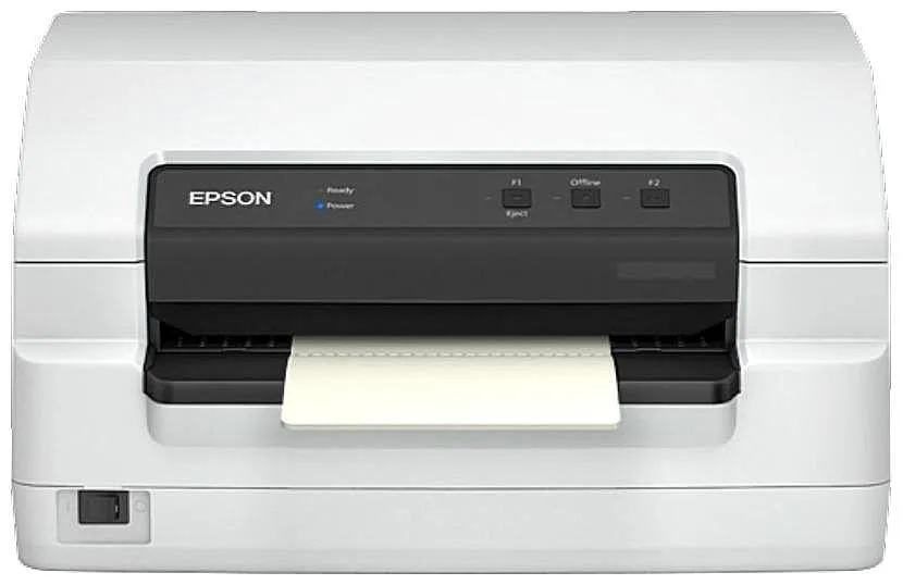 Imprimantă Cu Matrice Punctuală Epson Printer PLQ-35, A4, Alb