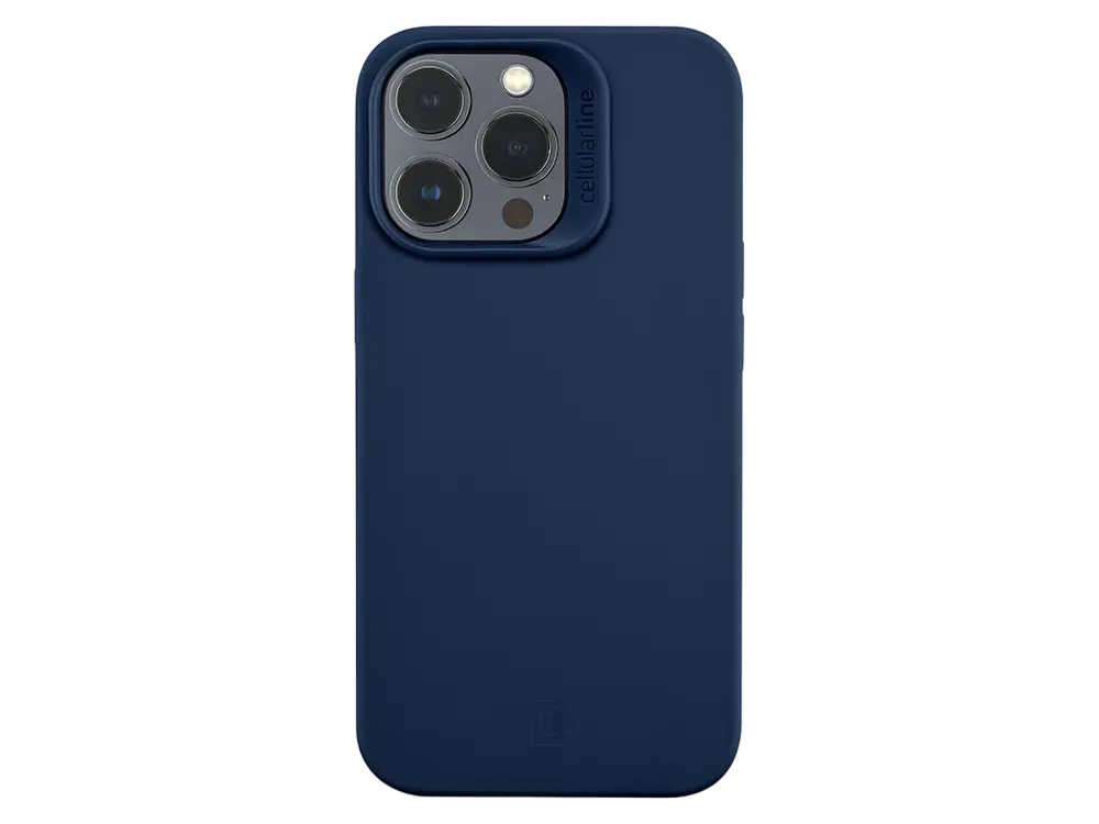 Cellular Apple iPhone 14 Pro, Sensation case, Blue