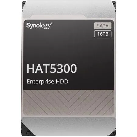 Unitate HDD SYNOLOGY HAT5300-16T, Gri