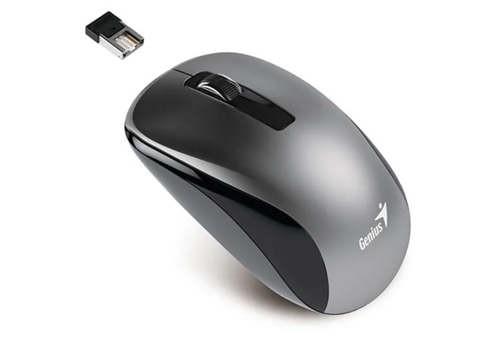 Mouse Wireless Genius NX-7010, Gri