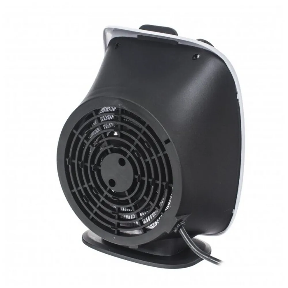 Ventilator de încălzire Electrolux EFH/S-1125, 1500W, Alb
