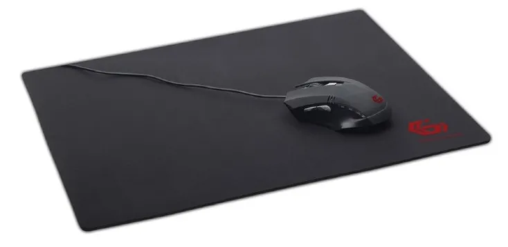 Mouse Pad pentru jocuri Gembird MP-GAME, Small, Negru