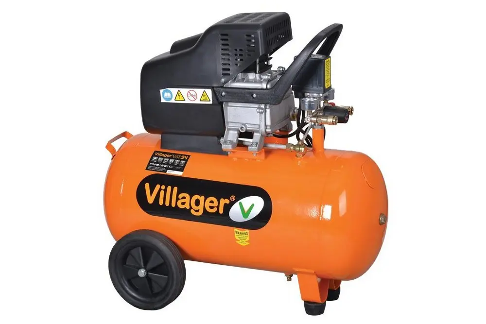 Compresor de aer Villager VAT 24 L 1500 W