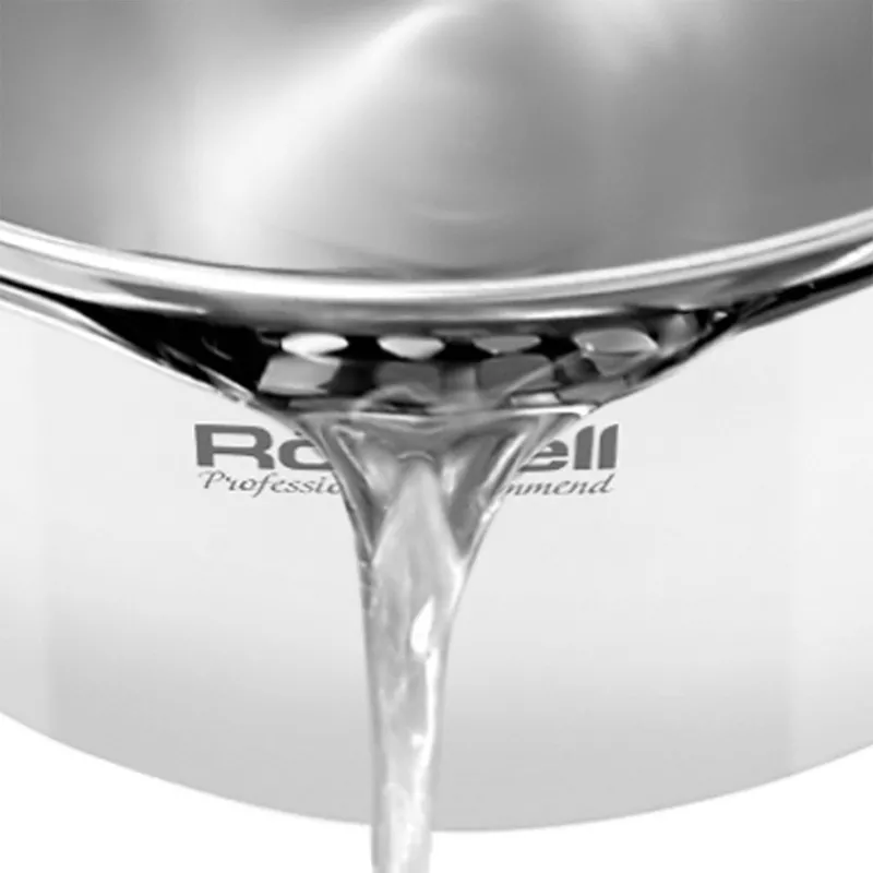 Cratiță Rondell RDS-1322, 2,8L, 20cm, Oțel inoxidabil