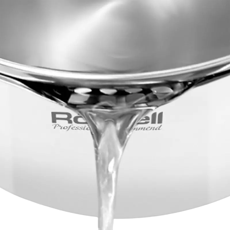 Cratiță Rondell RDS-1322, 2,8L, 20cm, Oțel inoxidabil