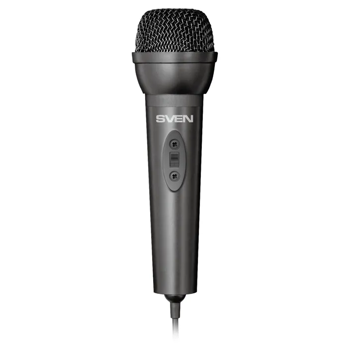 Microfon pentru calculator SVEN MK-500, Cu fir, Negru