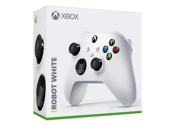 Microsoft Xbox Series X + Xbox Series Controller White + Fifa 22, Black