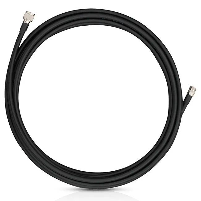 Cablu prelungitor pentru antenă TP-LINK TL-ANT24EC6N, Negru